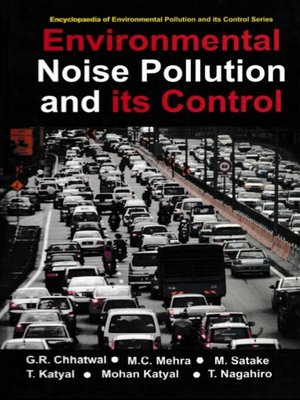 cover image of Environmental Noise Pollution and Its Control